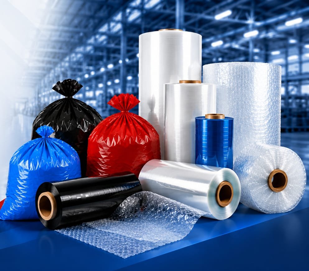 Mona Polypack Industries
